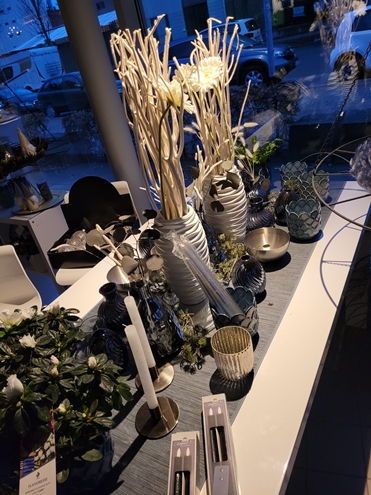 Weihnachtsblumen Hannover
